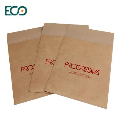 China A5 Kraft Colored Large Protective Cardboard Envelopes For Shipping Paper for sale