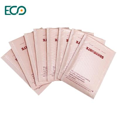 China Hot Sale New Product Self Seal 100% Biodegradable Bubble Padded Shipping Envelopes Eco Friendly Bubble Mailing Bags for sale