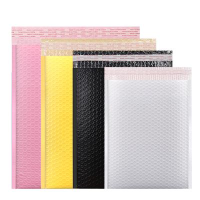 China Poly Bubble Mailers 6X10 Inch Padded Envelopes Bulk Bubble Lined Wrap Polymailer Bags for Shipping Packaging Mailing Self Seal Te koop