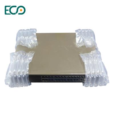 Κίνα Custom Air Wrap Cushion Packaging Corner Edge Protector For Laptop Tv Screen Touch Phone προς πώληση