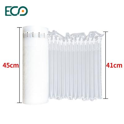 China 45CM Air Cushion Packaging Eco Friendly Inflatable PAPE Film 300M Length à venda