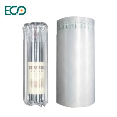 China Protective Air Cushion Packaging Transparent With PAPE Material for sale