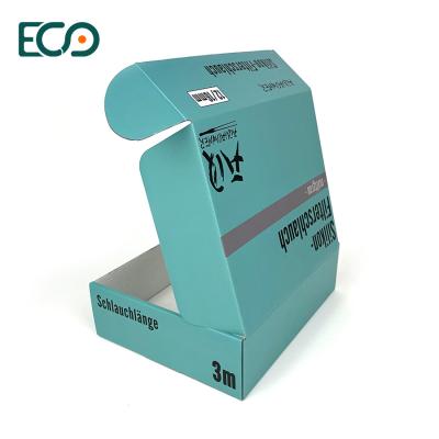 China Customized Printed Gift Shipping Box Supply Corrugated Colorful Mailer Boxes Packing Cardboard Paper Boxes for sale