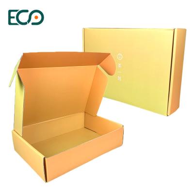 China Low Moq Custom Paper Box Mailers Printing Logo Shipping Boxes For Gift Packaging for sale