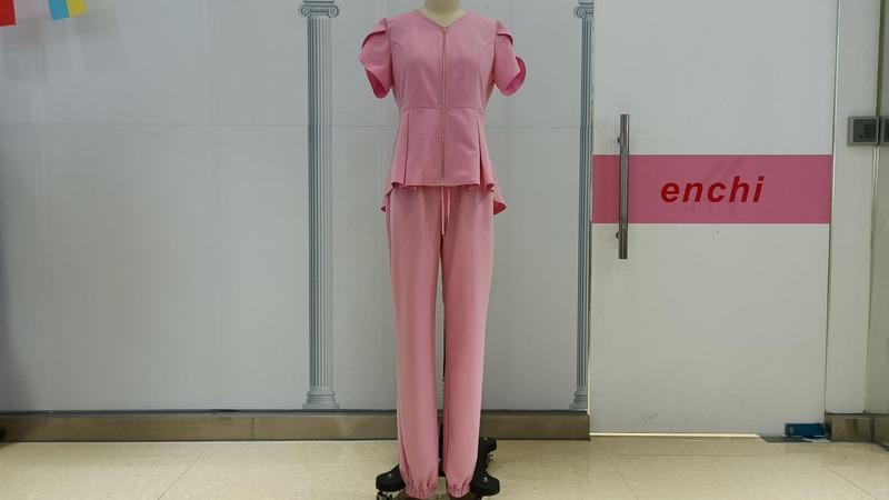 Verified China supplier - Guangzhou Enchi Garment Industry Co., Ltd.