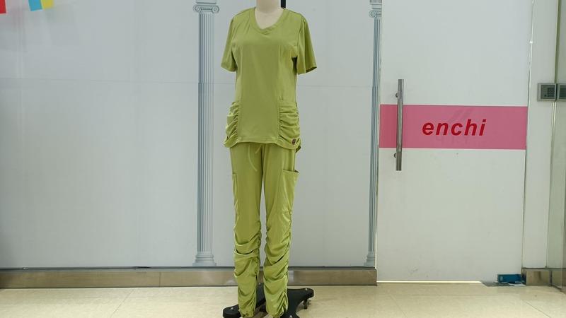 Verified China supplier - Guangzhou Enchi Garment Industry Co., Ltd.