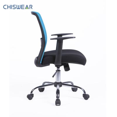 China (Size) Chiswear China Gaslift Adjustable Office Mesh Chairs OEM/ODM Home Furniture Manufacturer for sale