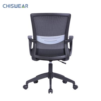 China (Size) Chiswear Cheapest Ergonomic Furniture Adjustable Manufacturer Full Mesh Office Executive Chair Home for sale