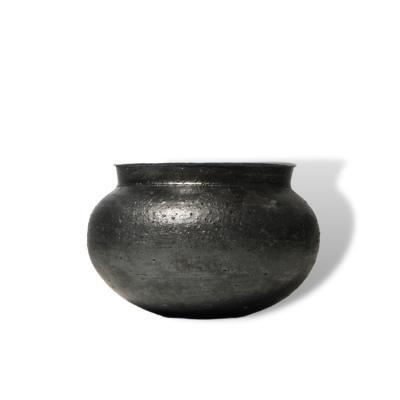 China Minimalist OEM Arttangent PBlack Tea Ceremony Slag Bucket Japandi Style A-19 Acceptable Chiswear for sale