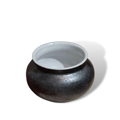 China Minimalist Customized Manufacturer Arttangent PBlack Tea Ceremony Slag Bucket Japandi Style A-19 Chiswear for sale