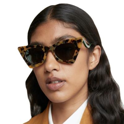 China Famous Designer PUNK Custom Sunglasses 2022 Logo Women Glasses Oversized Sunborry Fashion Sun Glasses for sale