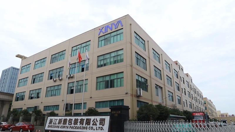 Verified China supplier - Zhejiang Xinya Packaging Co., Ltd