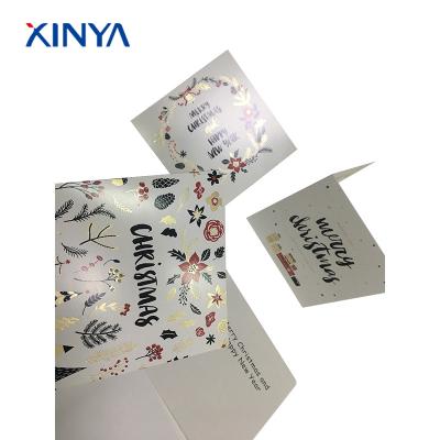 China Everybody Everybody Christmas Cards Christmas Photo Greeting Card Printing for sale