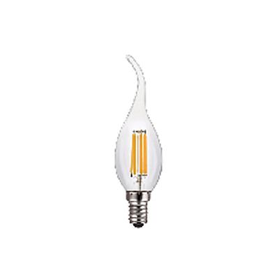 China Incandescent Christmas C35 C7 G40 G50 S14 S38 LED Bulb Candle Light Flame Tip Equivalent for sale