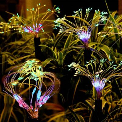 China 8 New Item LED Models Fireworks Lights Outdoor Stick 750led 5 Fireworks In 1 Set 8 Functions Track Party Garden Decoration Lighting for sale