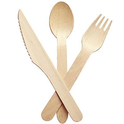 China Factory High Quality Wooden Disposable Spoon Eco-friendly for sale