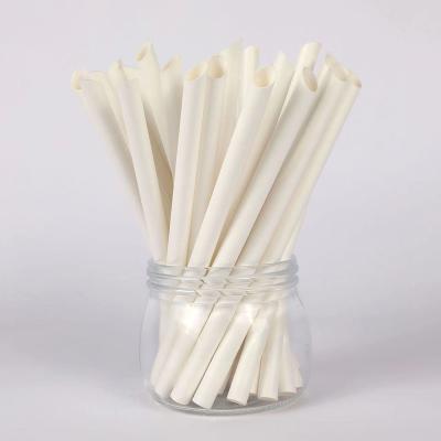 China Drinking Tool Straws Paper Disposable Biodegradable Paper Drinking Straws for sale