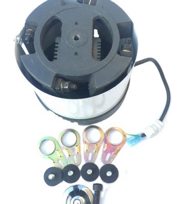 China Factory Supply DA200 Direct Clockwise Circular Vibrating Motor 220V (200~240V) High Speed ​​For Parts Driver for sale