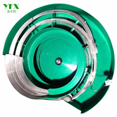 China High Speed ​​Custom Design Small Bowl Feeder Vibration Use For Vibratory Bowl Feeder Machine for sale