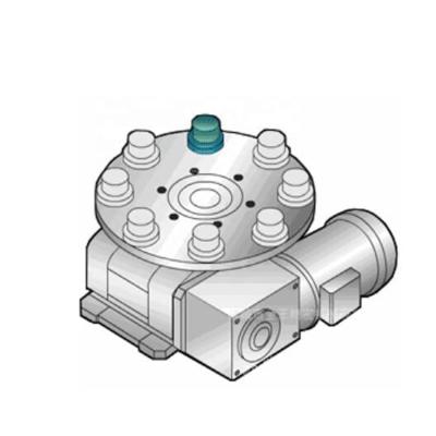 China Support Customization Quality Machine Tool Equipment 5 Axis CNC Rotary Table Reliable Cam Indexer Gearbox for sale