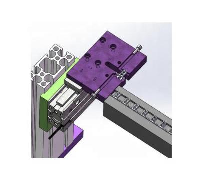 China Small Quantity Automatic High Level Precision Customized CNC Lathe Machining Accessories for sale