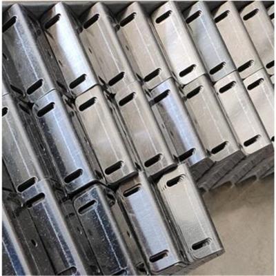 China Automatic system processing custom sheet metal parts for sale