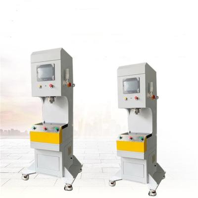 China Customized Intelligent Servo Output 2.0T CNC Servo Press High Precision Customizable Vertical Servo Press for sale