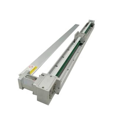 China High Quality Automatic System YTB5 100mm Stroke Belt Drive Linear Motion Robot Arm For CNC Machine Stepper Motor In China for sale