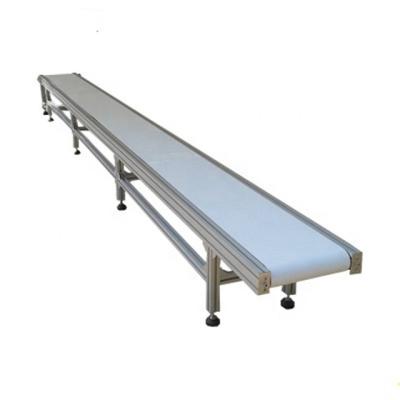 China Small Food Heat Resistant Conveyor Stainless Steel Belt Conveyor Assembly Line Automatic Medicine Vegetable And Fruit Sorting Line for sale