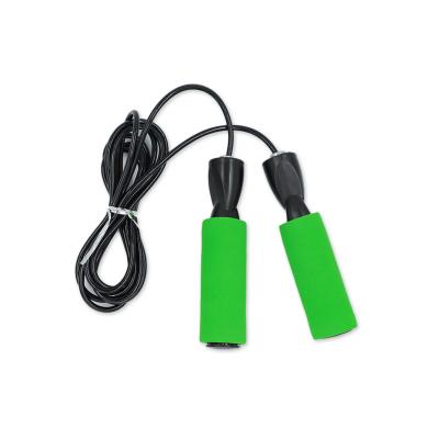 China High Quality Professional Fitness Adjustable Plastic 3m Speed ​​Home Fitness Exercise PVC Jumping Jump Rope for sale