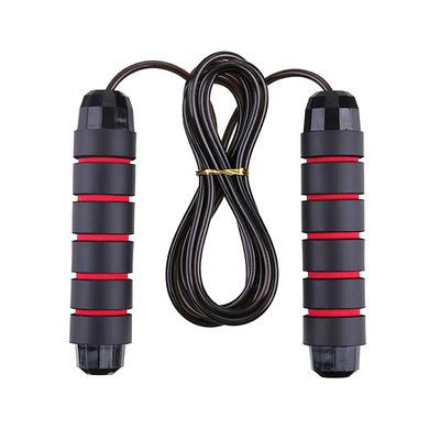 China Hot Selling Fitness Exercise Gym Adjustable Speed ​​Heavy Weighted Jump Rope for sale