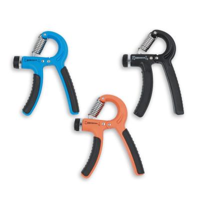 China Wholesale Foam Anti-Slip Grip Strengthener Forearm Strength Training Adjustable Finger Hand Grips For Strengthening Exercises for sale