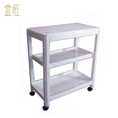 China High quality hot sale beauty salon trolley cheap trolley easy for sale