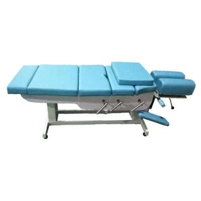 China Raphael707 Chiropractic Table Atlas Wood Modern Chiropractic Table for sale