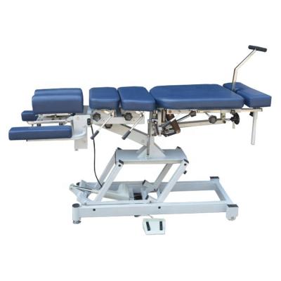 China 2020 new modern launched rolling chiropractic table rolling treatments for sale