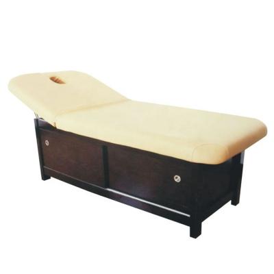 China Thick And Comfortable Traditional Massage Bed Foam Sponge And Floor Massage Bed for sale