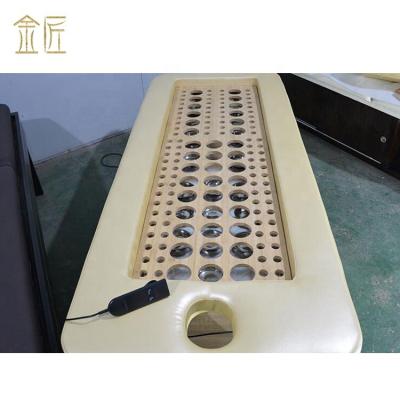 China Traditional Spare Bamboo Board For Moxibustion Bed F02 for sale