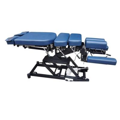 China 2020 modern new hydraulic traction table spine traction table and rear traction table for sale