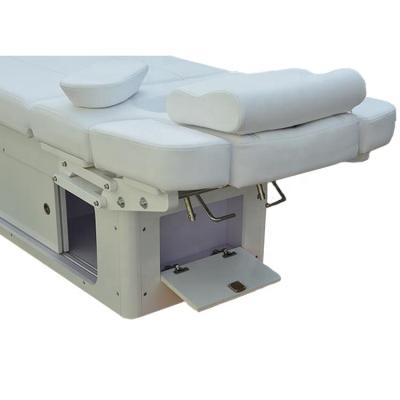 China Modern luxury spa bed massage table massage bed for electric massage table spa center for sale