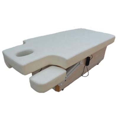 China Hot-selling Full Body Modern Massage Bed Electric Massage Table for sale