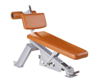 China Commercial Adjustable Abdominal Bench Equipment Commercial Abdominal Bench Fitness Use Crunch Exercise Equipment for sale