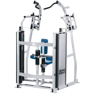 China Commercial Use New MTS Hottest Gym Equipment Name Shoulder Press Shoulder Exercise Machine For Sale for sale