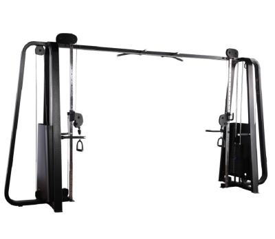 China Commercial Wholesale Machine Adjustable Cable Crossover Machine Professional Manufacturer Use Indoor Gym Sporting Goods Shandong Supplier For Gym for sale