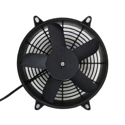 China Excellent Quality 11inch Air Conditioning Parts Axial Condenser Fan Bus for sale