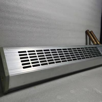 China Automobile Radiator sr-400-6 24V Wall Mounted Bus Radiator Interior Bus for sale