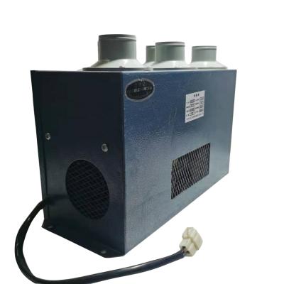 China Bus defrosterCS-600F2SX1 24V 600 exhaust air volume bus heater 374*150*275 for sale