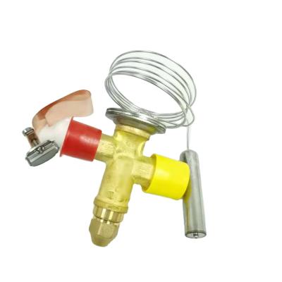 China Refrigeration Parts Good Quality 067N7013 4.5TR 17KW Air Conditioner Expansion Valve For Bus for sale