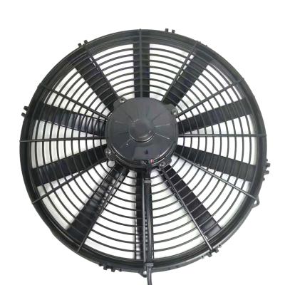 China VA18-BP70/LL-86A plant condensing fan is applicable to hydraulic axial fan of Sany crane construction machinery for sale