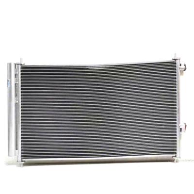 China Wholesale Aluminum Electronic Air Conditioning Cool Condenser ACR50L-GFPGK5 for Toyota privia 2.4L 09 for sale