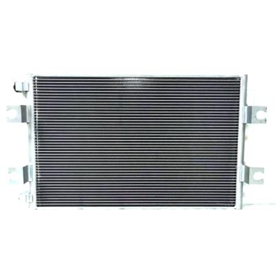 China FYPLAC0042 Good Quality Air Conditioning Aluminum Condenser For China JAC Haowei Automobile Condenser for sale